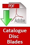Download Disc Blades Catalogue